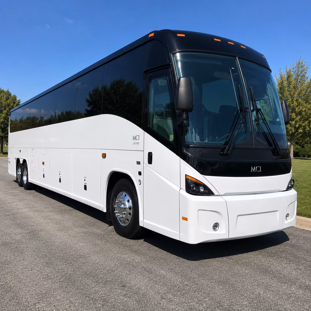 away game and tournament charter buses from irving