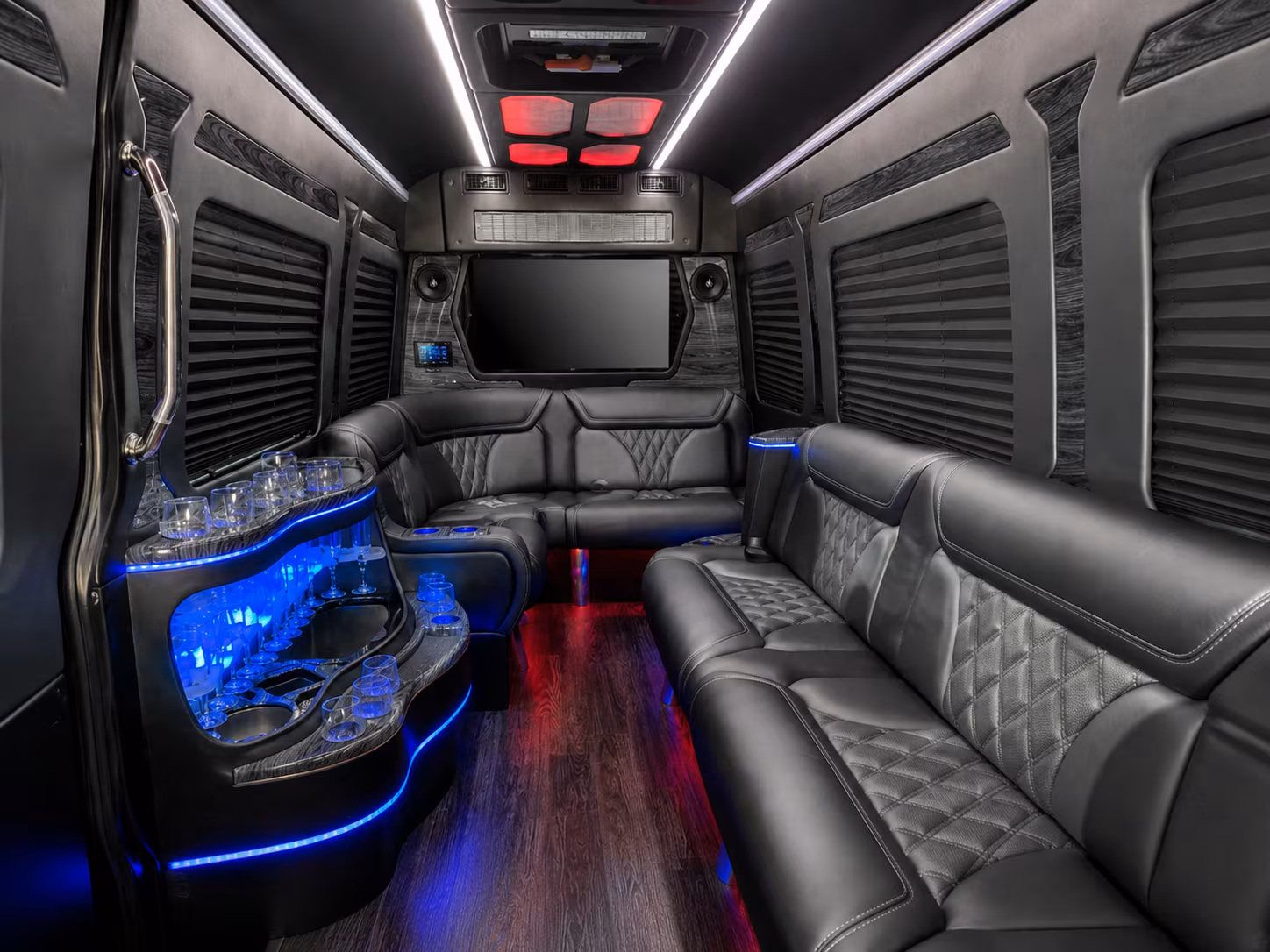 book your irving prom bus early for the best selection