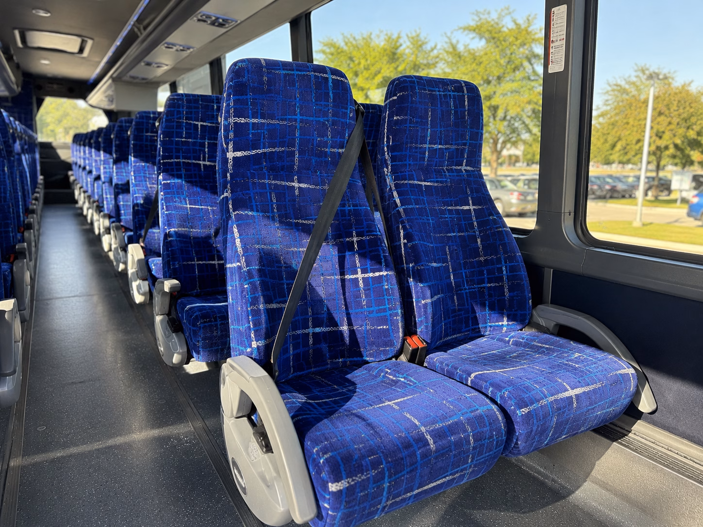 emergency evacuation charter buses in irving