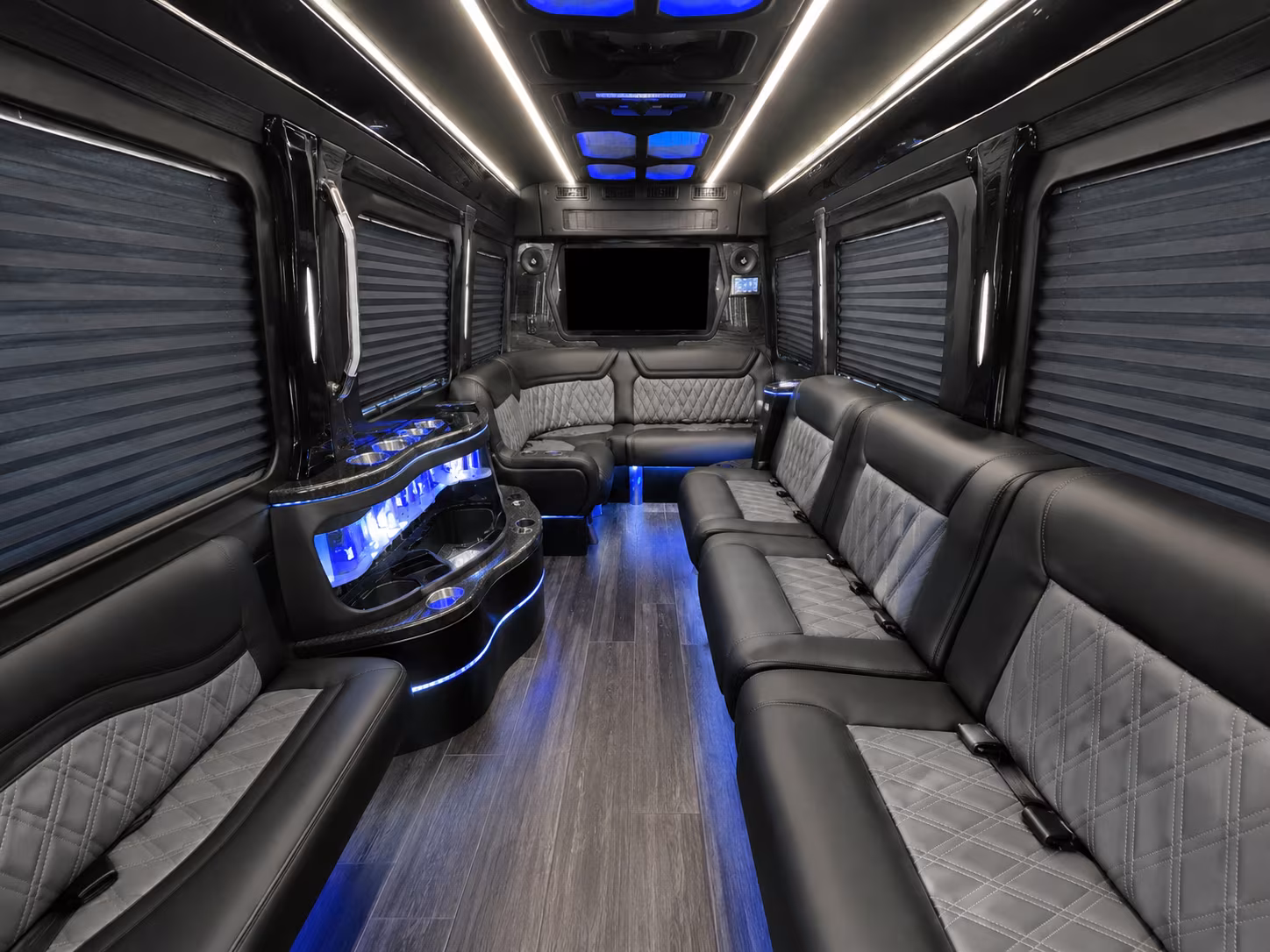 irving brewery tour bus rentals