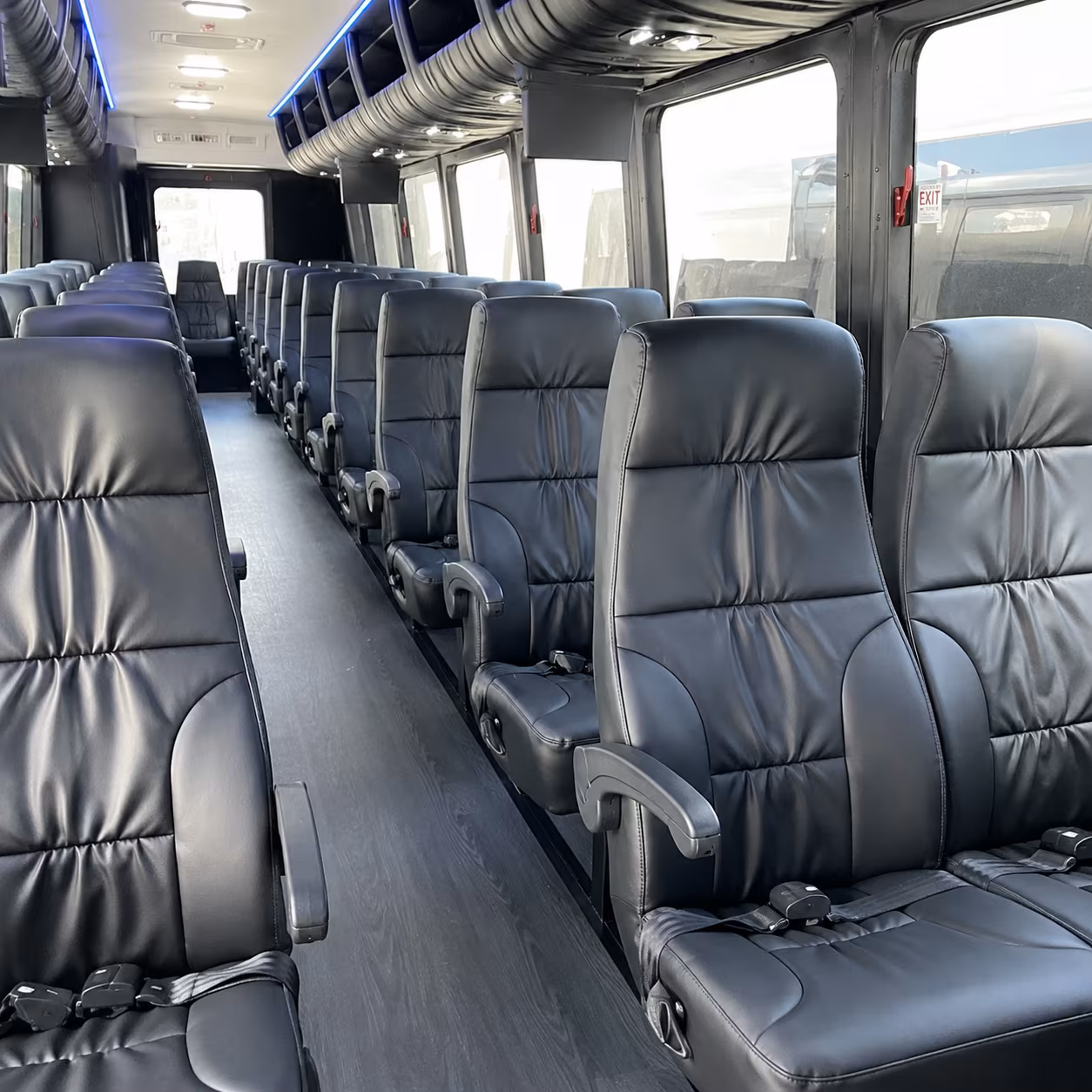 irving bus rentals for texas road trips and arkansas travel
