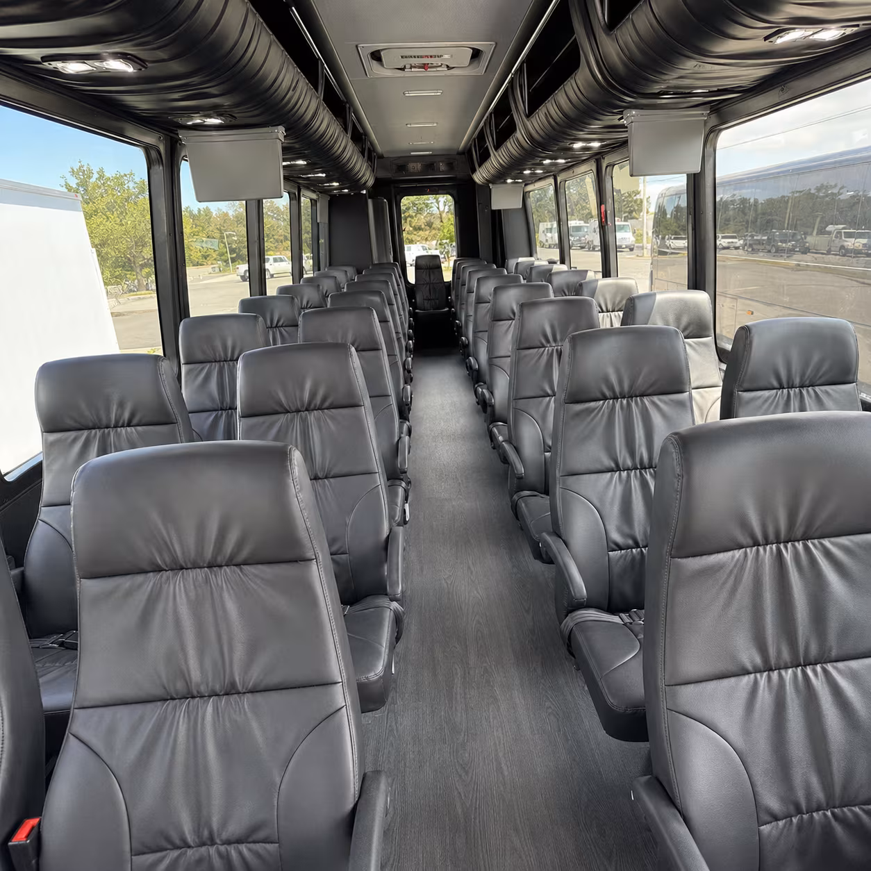 irving church and religious group bus rentals