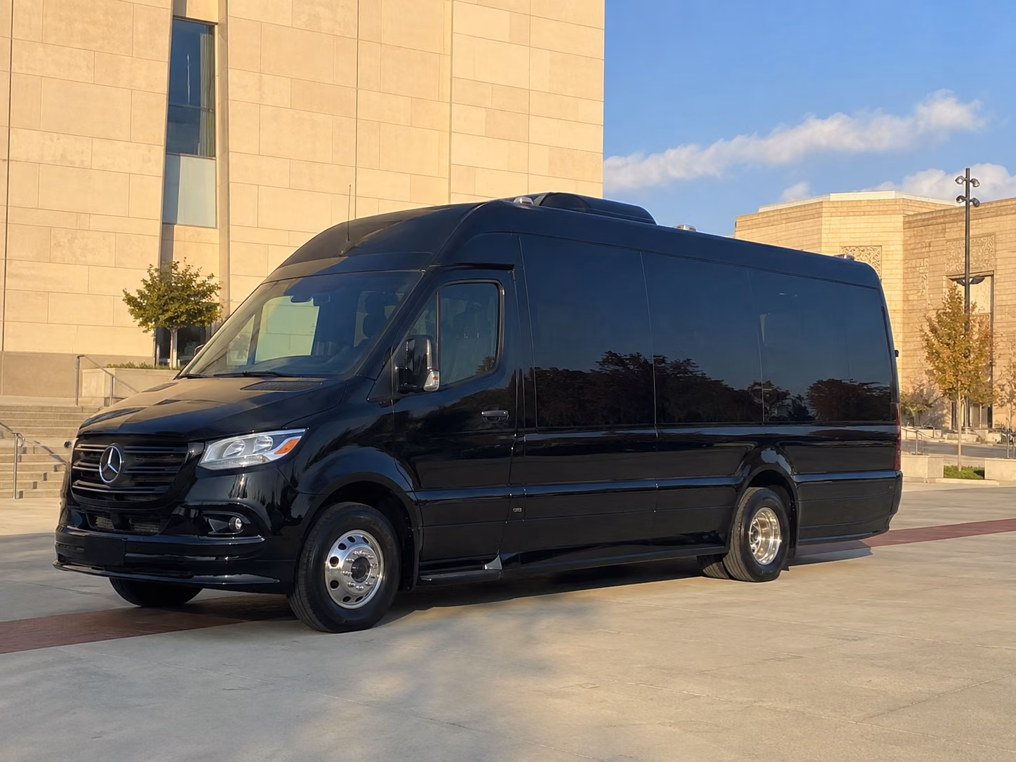 Irving Concert Transportation