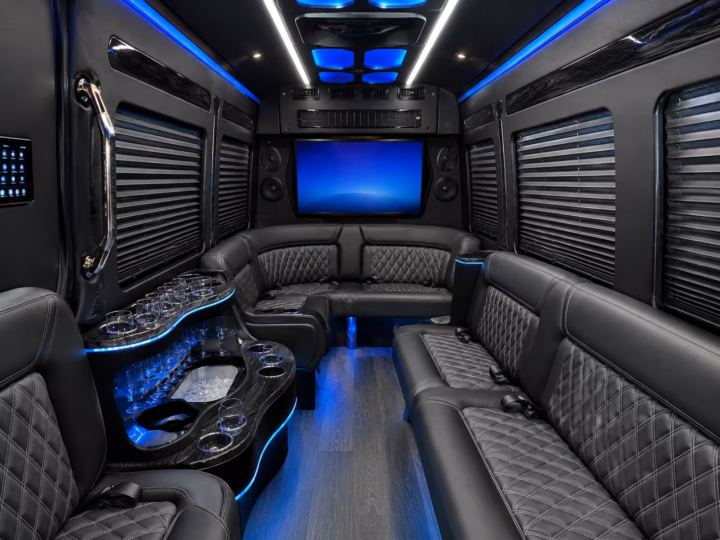 Irving Corporate Event Transportation