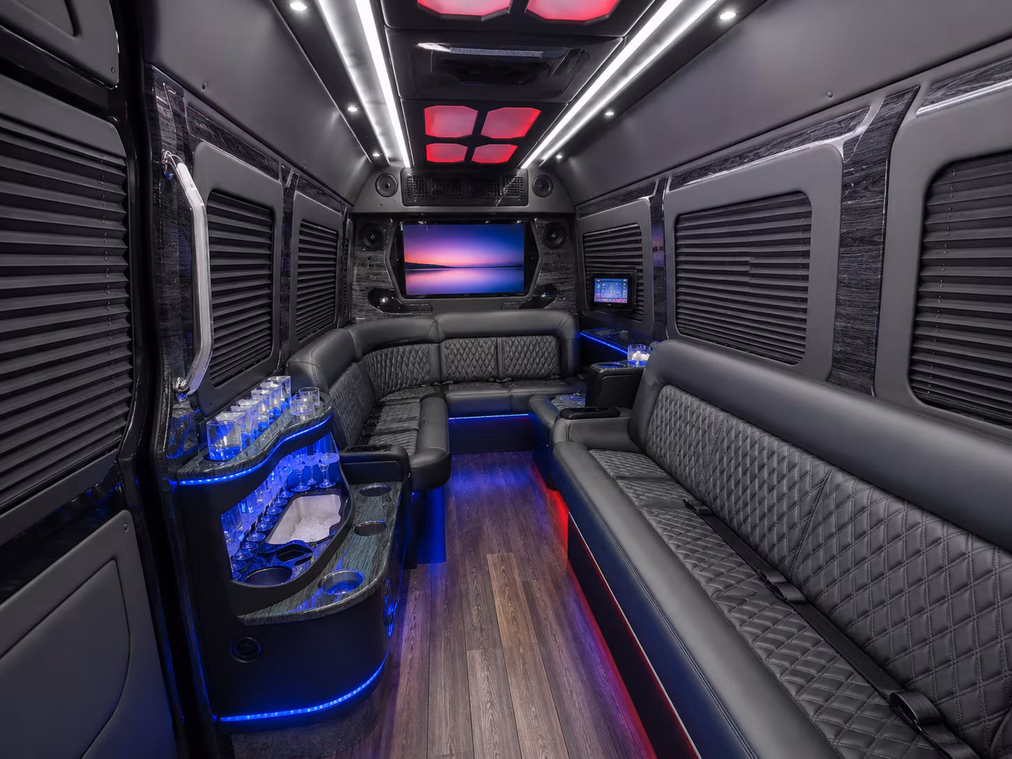 irving custom day trip and driving tour bus rentals