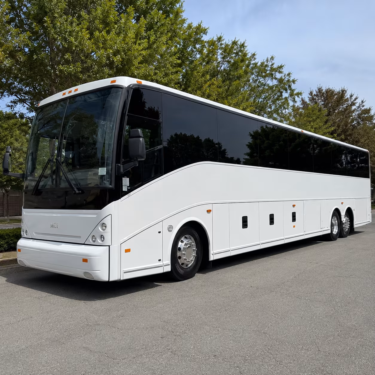 irving family reunion and vacation bus rentals