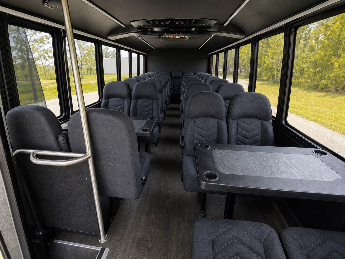 Irving School Event Transportation