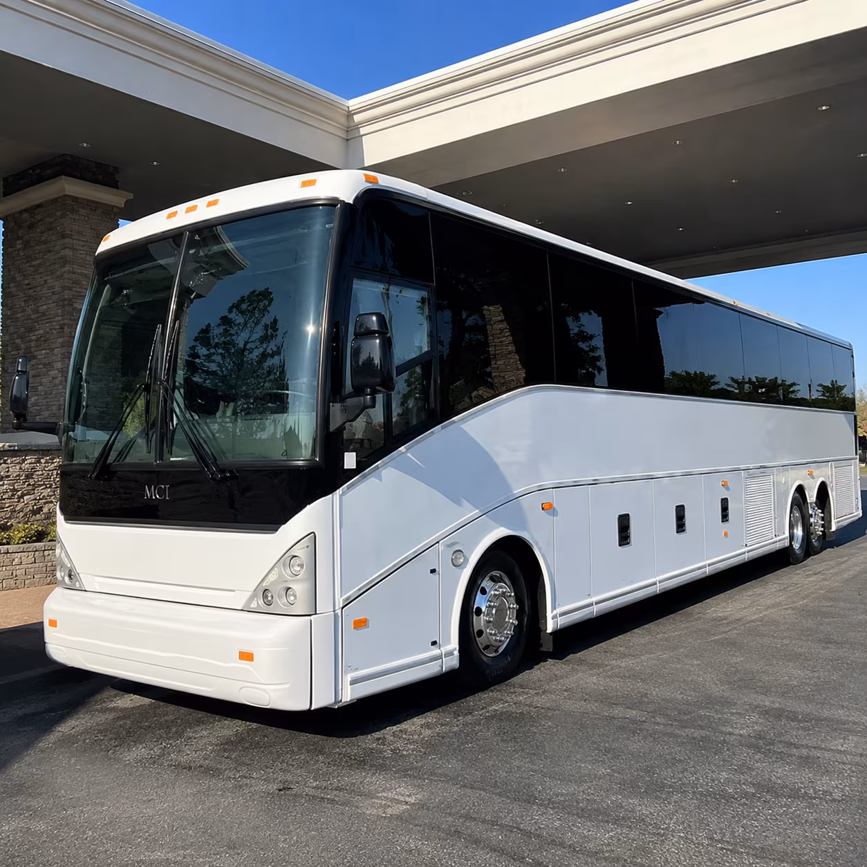 rent a bus for live music and private events around irving